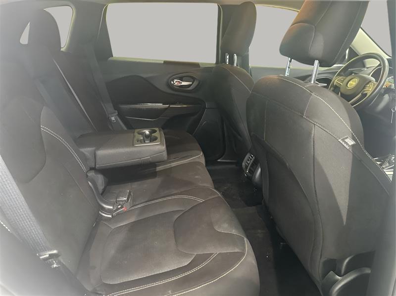 Jeep Cherokee Latitude 4WD 2016