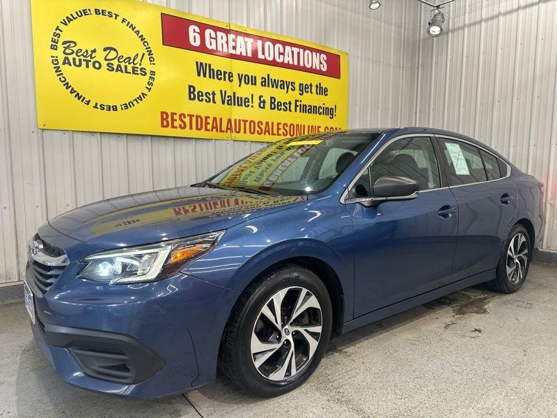 2022 Subaru Legacy Premium