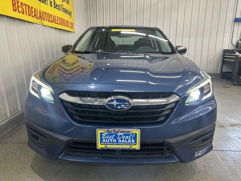Subaru Legacy Premium 2022