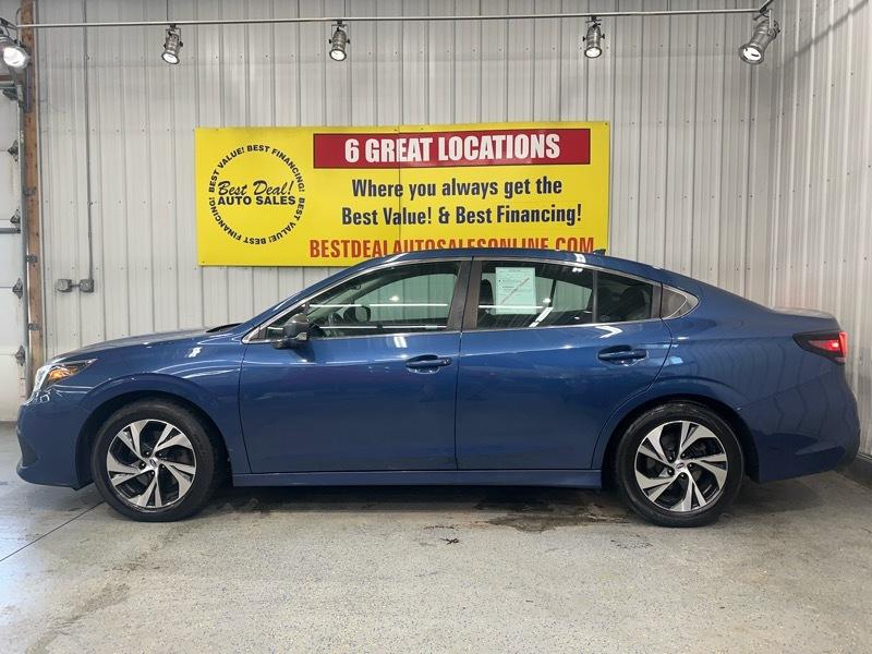 Subaru Legacy Premium 2022