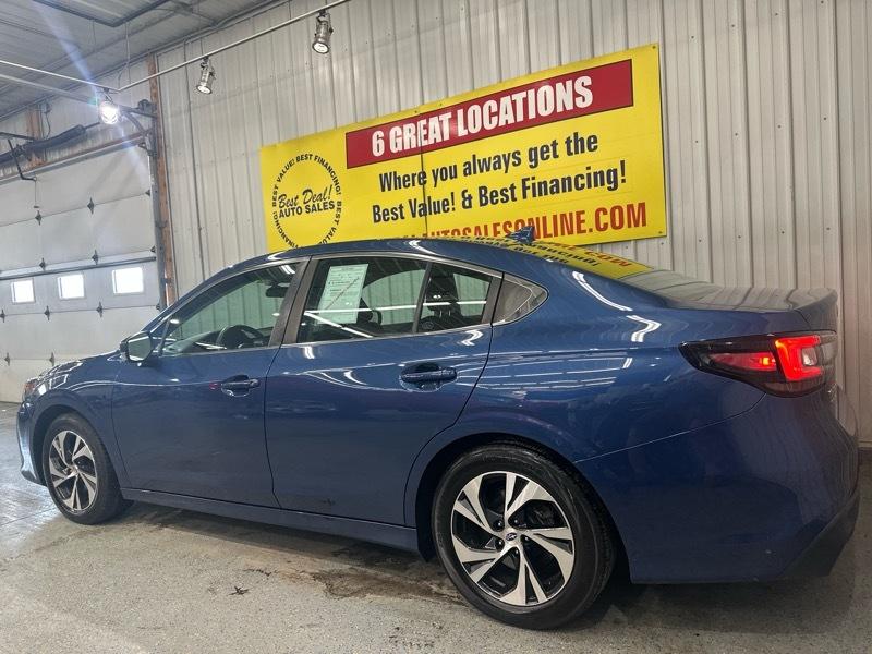Subaru Legacy Premium 2022
