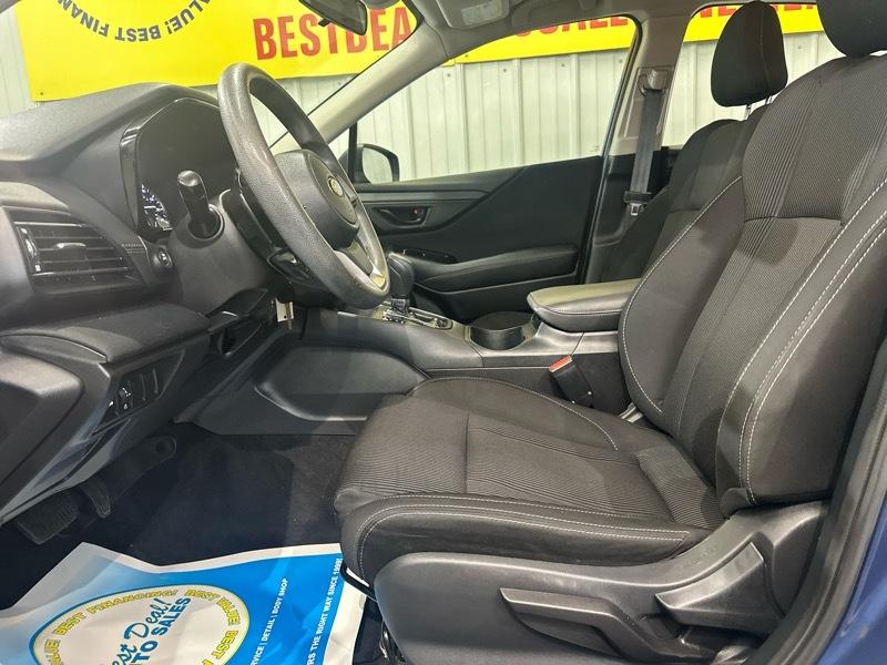 Subaru Legacy Premium 2022