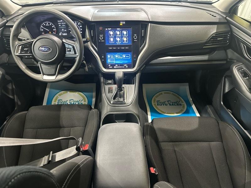 Subaru Legacy Premium 2022