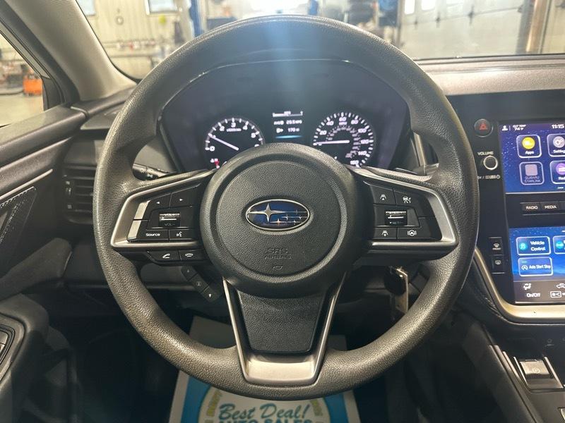 Subaru Legacy Premium 2022