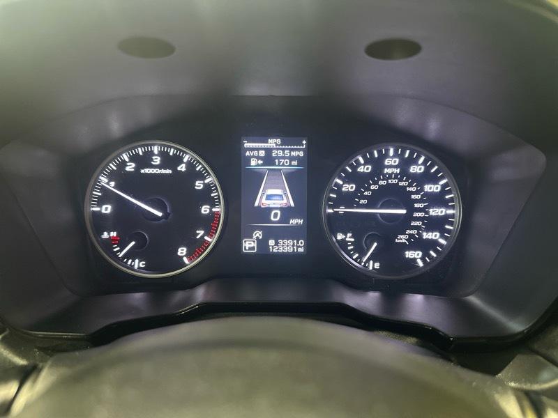 Subaru Legacy Premium 2022