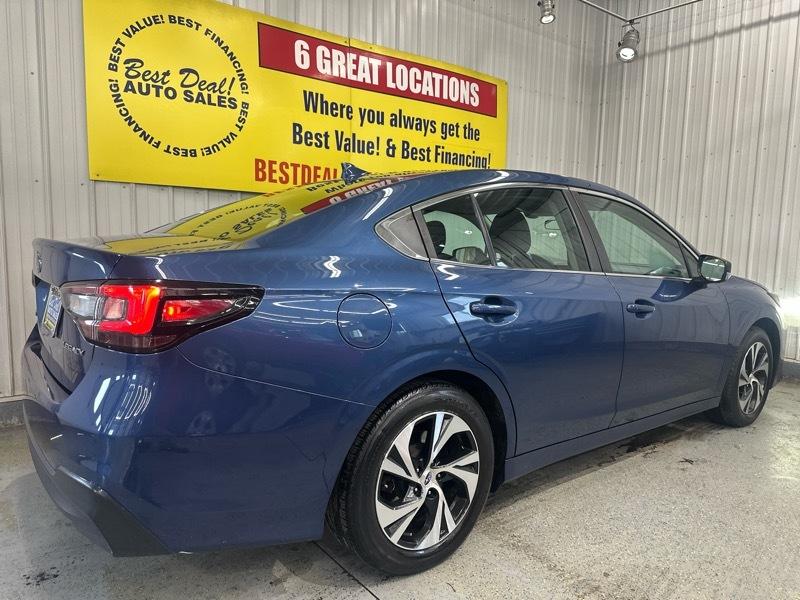 Subaru Legacy Premium 2022