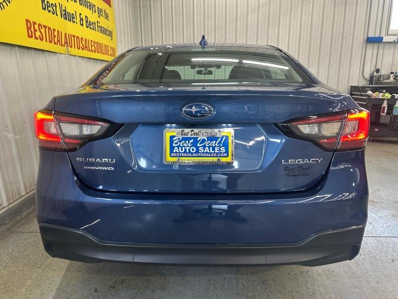 Subaru Legacy Premium 2022