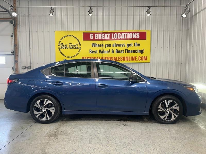 Subaru Legacy Premium 2022