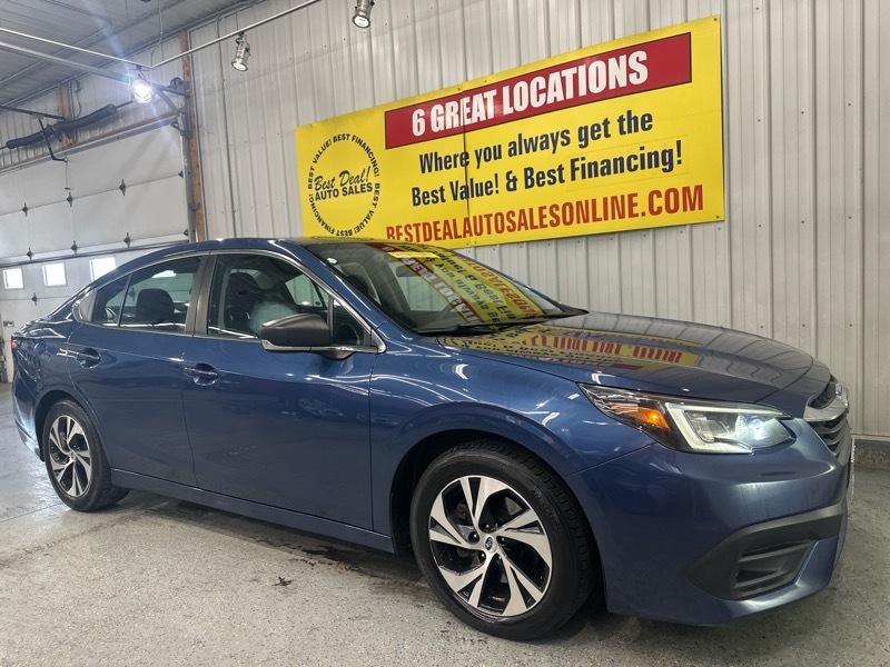 Subaru Legacy Premium 2022