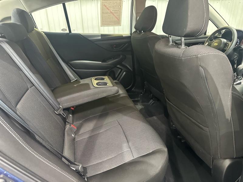 Subaru Legacy Premium 2022