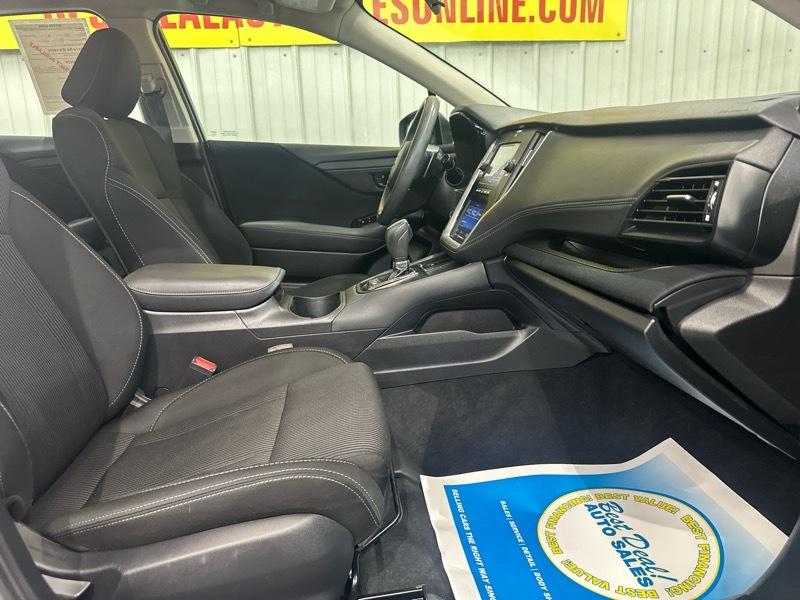 Subaru Legacy Premium 2022