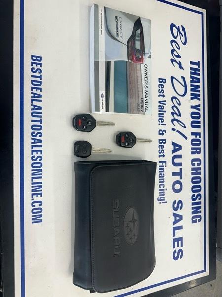 Subaru Legacy Premium 2022