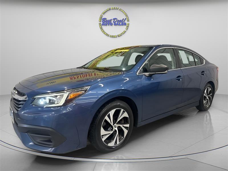 2022 Subaru Legacy Premium