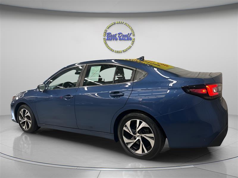 Subaru Legacy Premium 2022