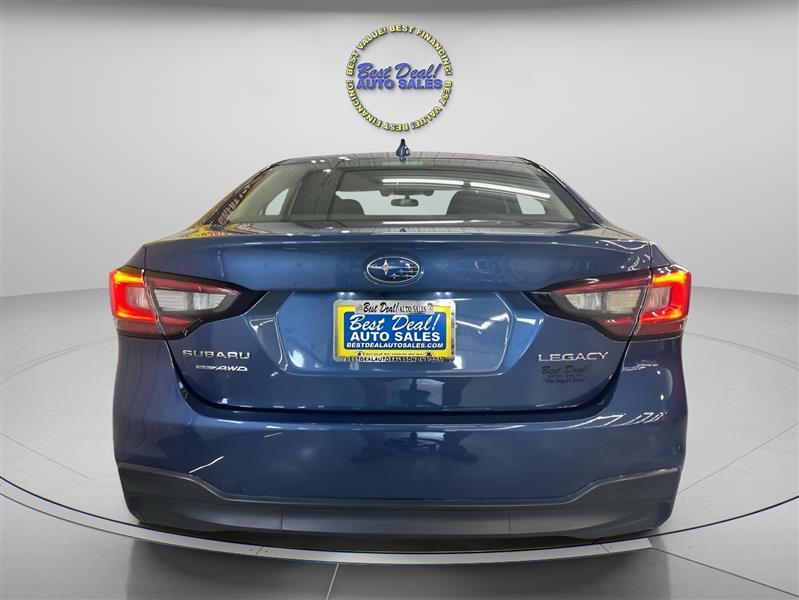 Subaru Legacy Premium 2022