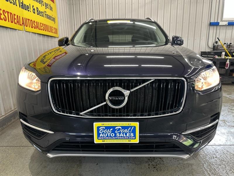 Volvo XC90 T6 Momentum AWD 2016