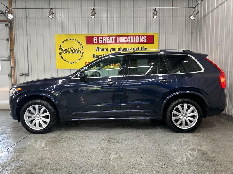 Volvo XC90 T6 Momentum AWD 2016