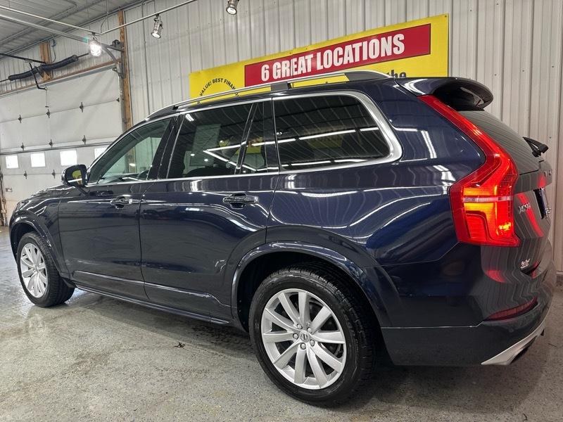 Volvo XC90 T6 Momentum AWD 2016