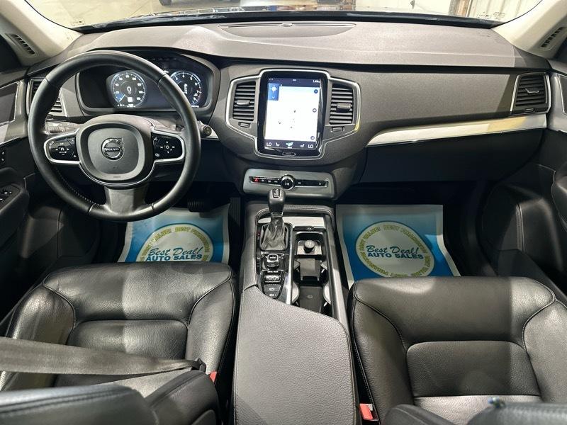 Volvo XC90 T6 Momentum AWD 2016