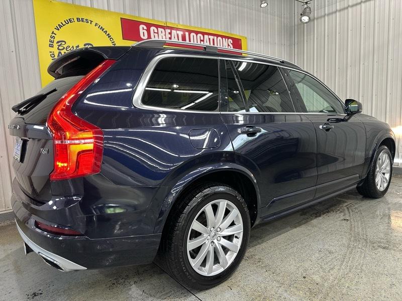 Volvo XC90 T6 Momentum AWD 2016