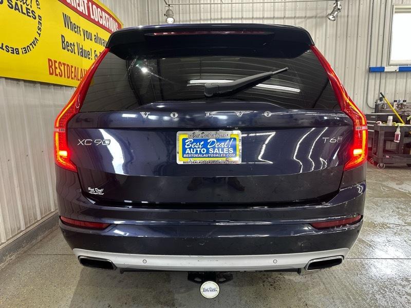 Volvo XC90 T6 Momentum AWD 2016
