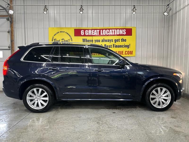 Volvo XC90 T6 Momentum AWD 2016