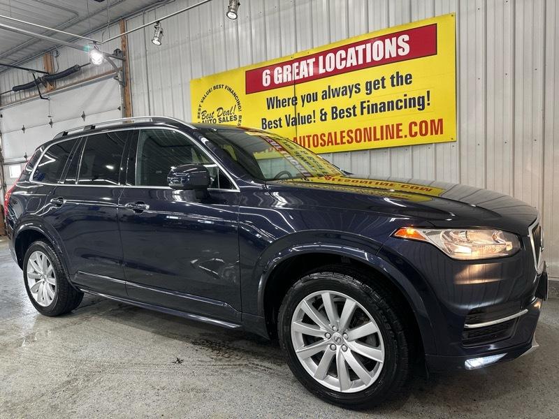 Volvo XC90 T6 Momentum AWD 2016