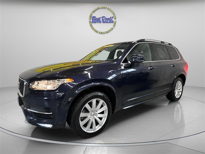 Volvo XC90 T6 Momentum AWD 2016