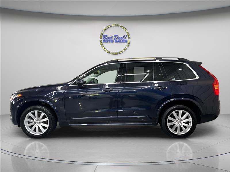 Volvo XC90 T6 Momentum AWD 2016