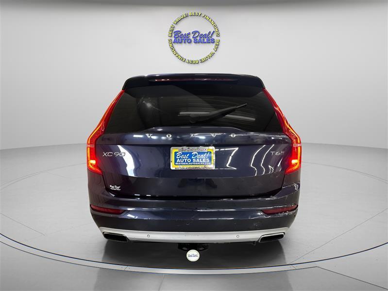 Volvo XC90 T6 Momentum AWD 2016