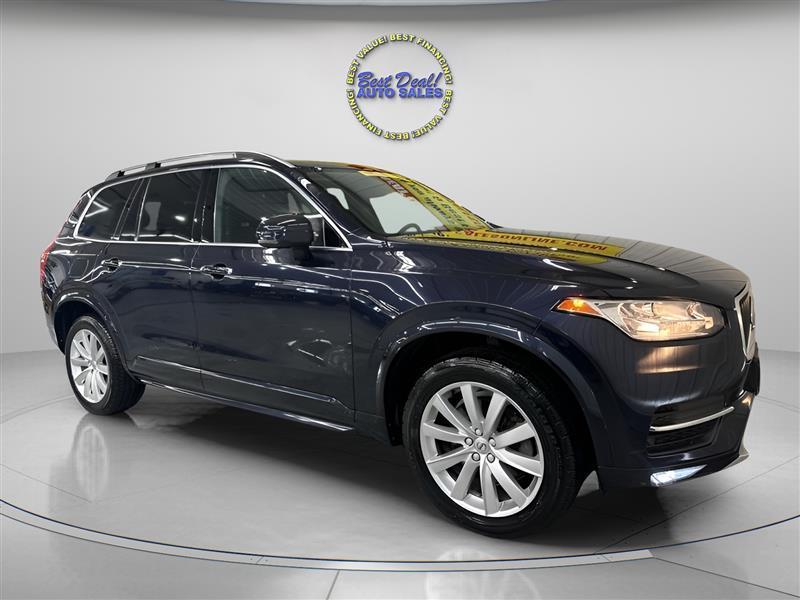 Volvo XC90 T6 Momentum AWD 2016