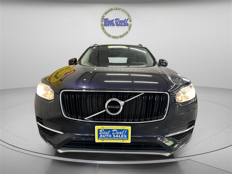 Volvo XC90 T6 Momentum AWD 2016