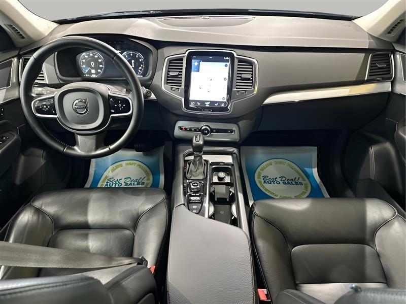 Volvo XC90 T6 Momentum AWD 2016