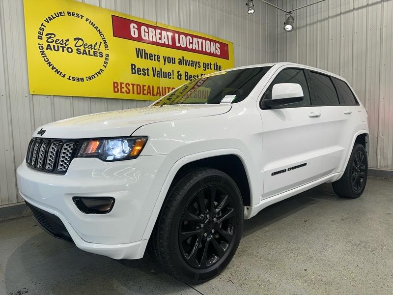 2019 Jeep Grand Cherokee Laredo 4WD