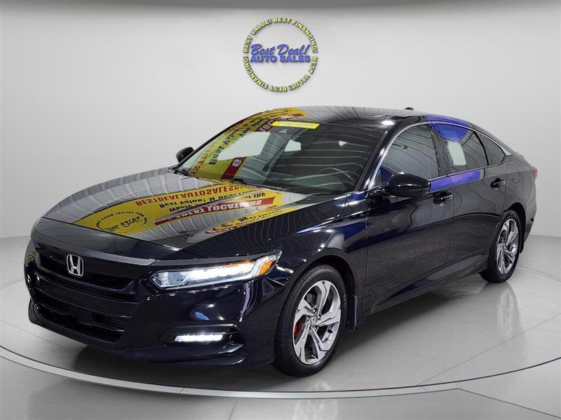 Honda Accord  2018
