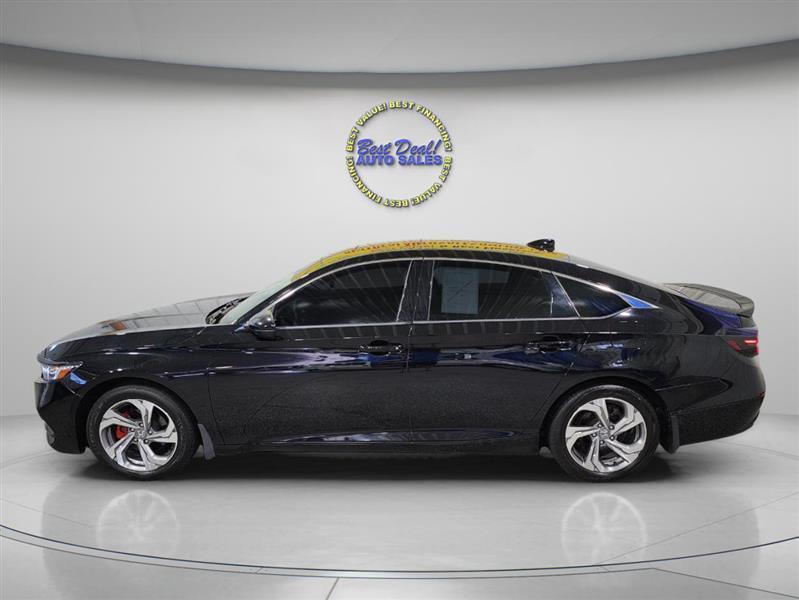 Honda Accord  2018