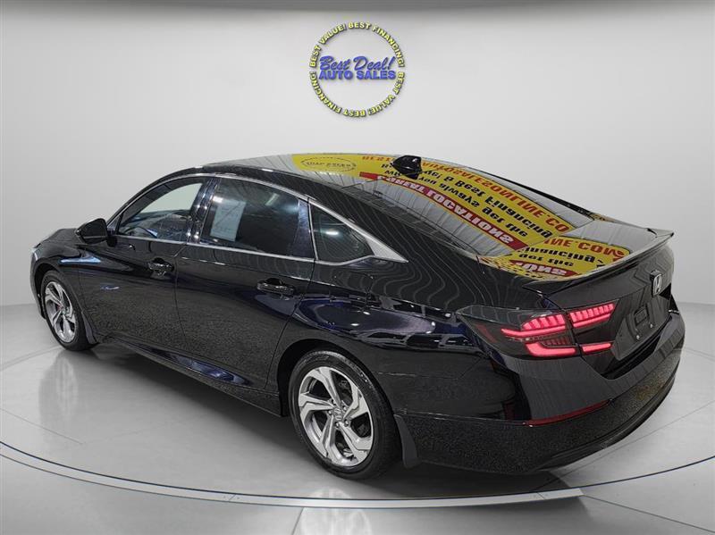 Honda Accord  2018