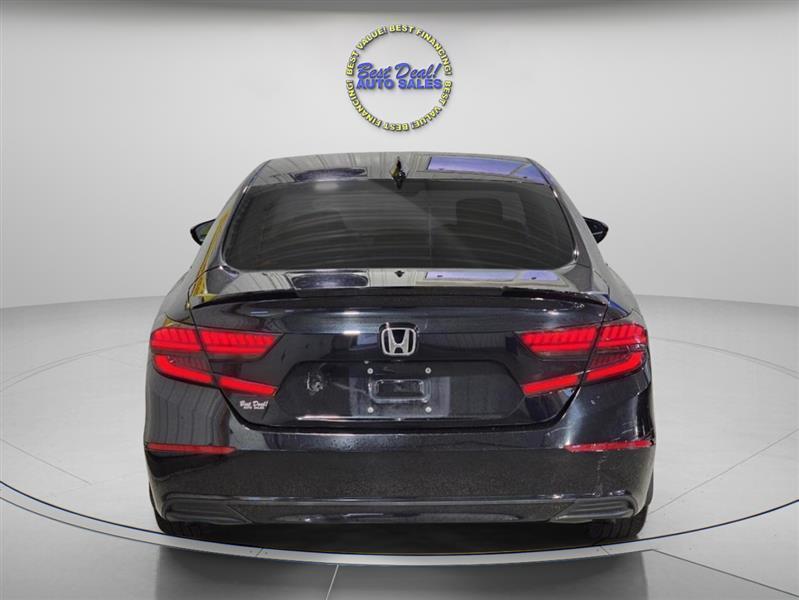 Honda Accord  2018
