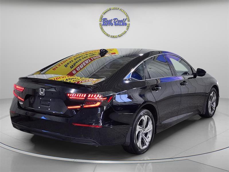 Honda Accord  2018