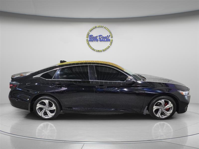 Honda Accord  2018