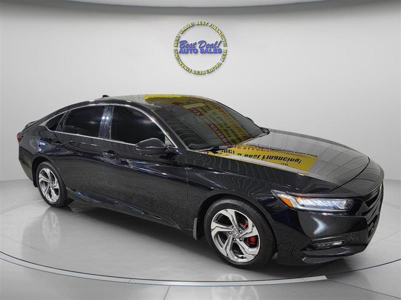 Honda Accord  2018