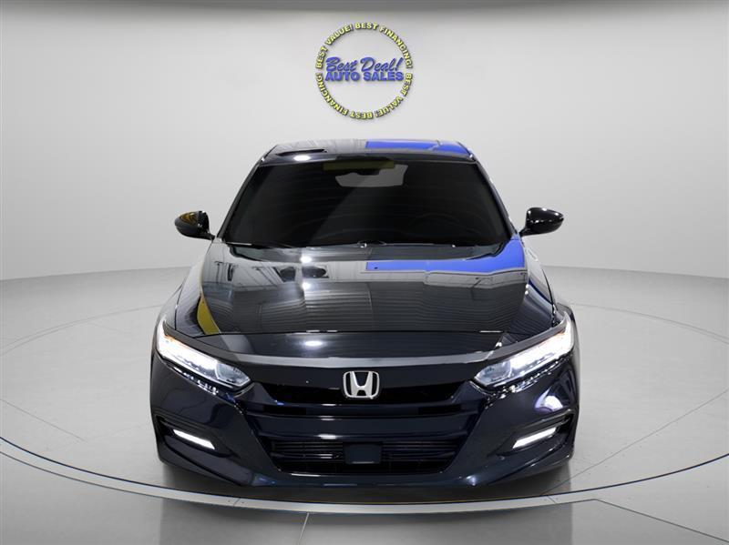 Honda Accord  2018