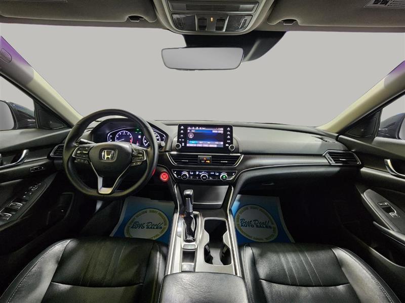 Honda Accord  2018