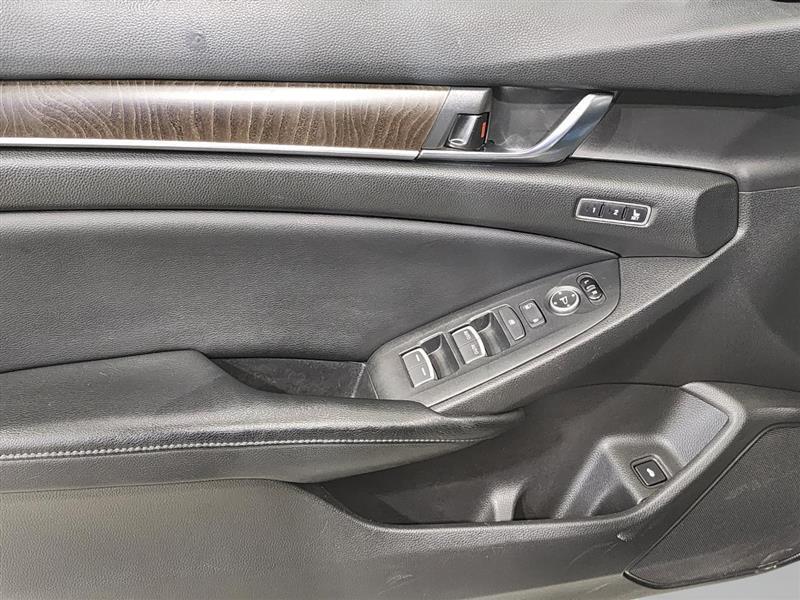 Honda Accord  2018