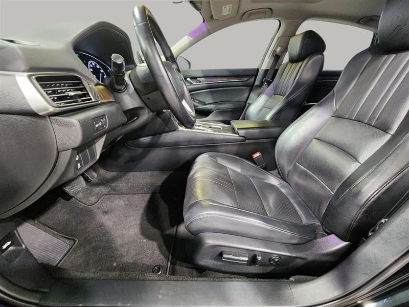 Honda Accord  2018