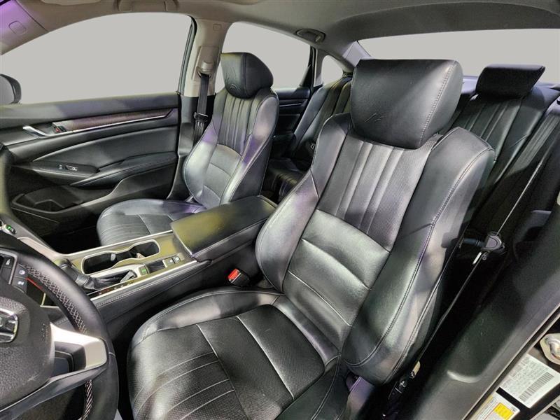 Honda Accord  2018