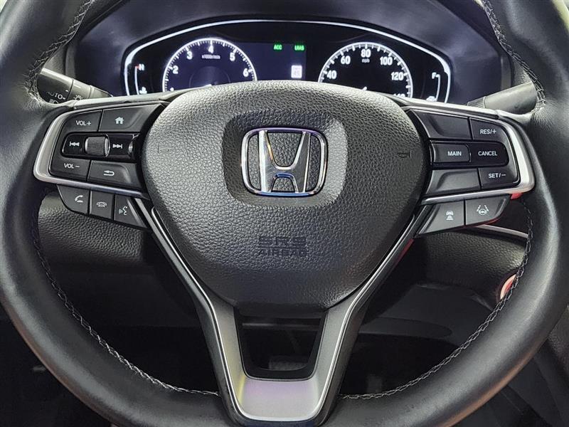 Honda Accord  2018