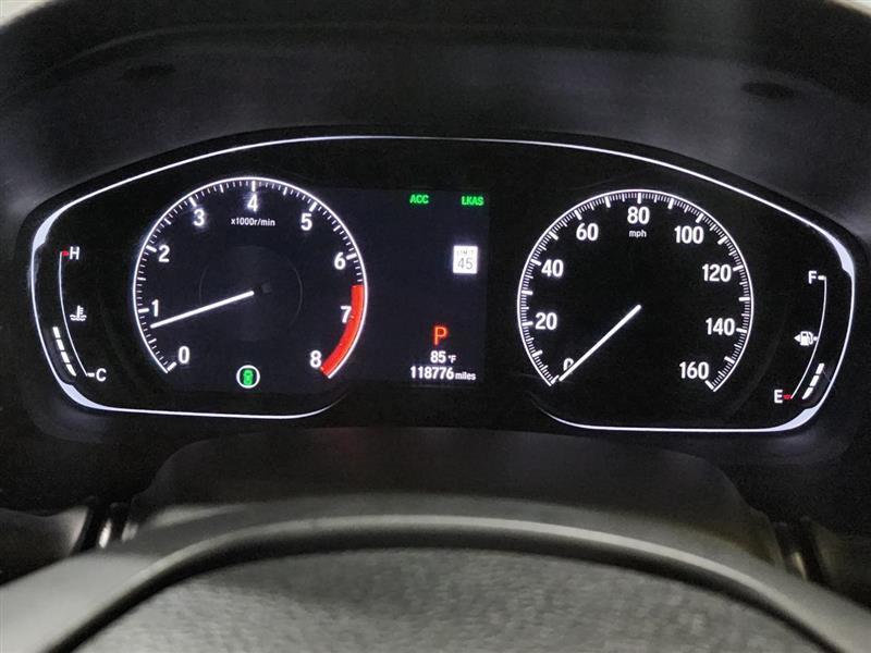 Honda Accord  2018