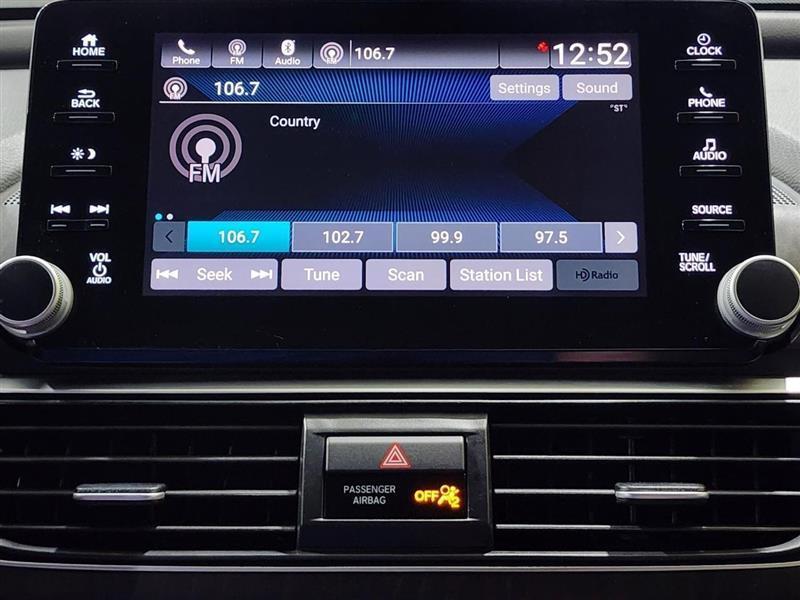 Honda Accord  2018