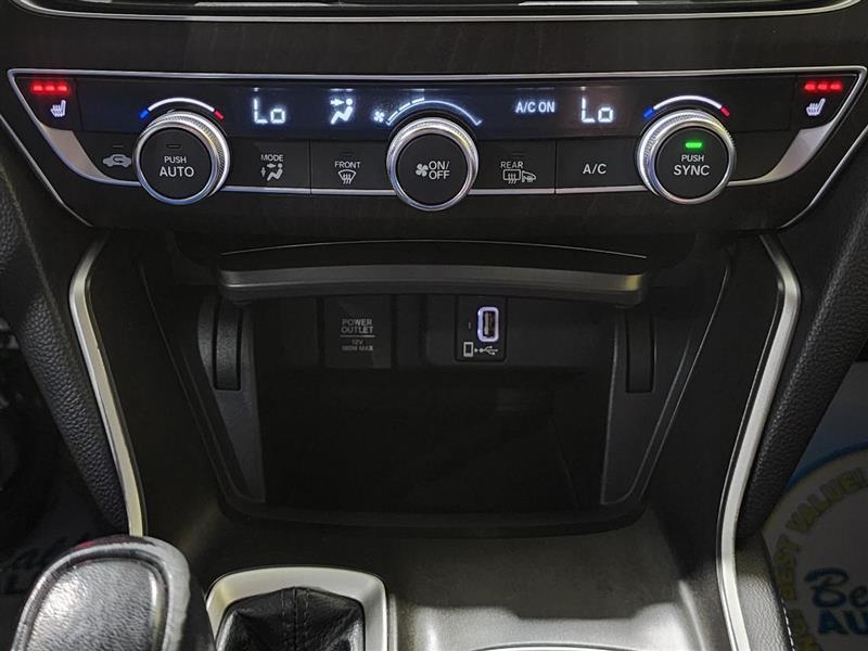 Honda Accord  2018